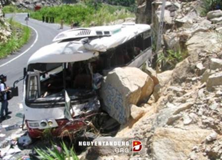 เวียดนามขยายการรักษาความปลอดภัยในการจราจร